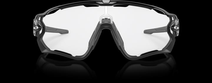 Actual product image Oakley Jawbreaker (Black, photocromatic)