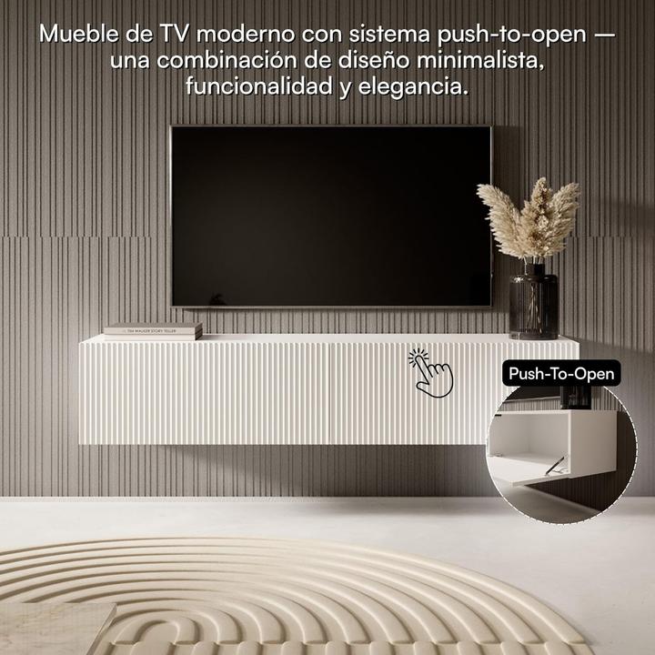 Image du produit Selsey Veldio (140 x 31.60 x 28.50 cm)