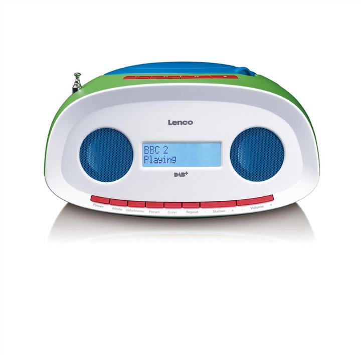 Actual product image Lenco Scd-70 Dab+ (DAB+, FM)