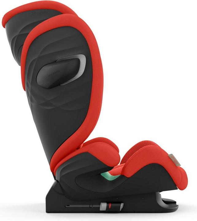 Actual product image Cybex Solution G Plus (Child seat, ECE R129/i-Size Standard)