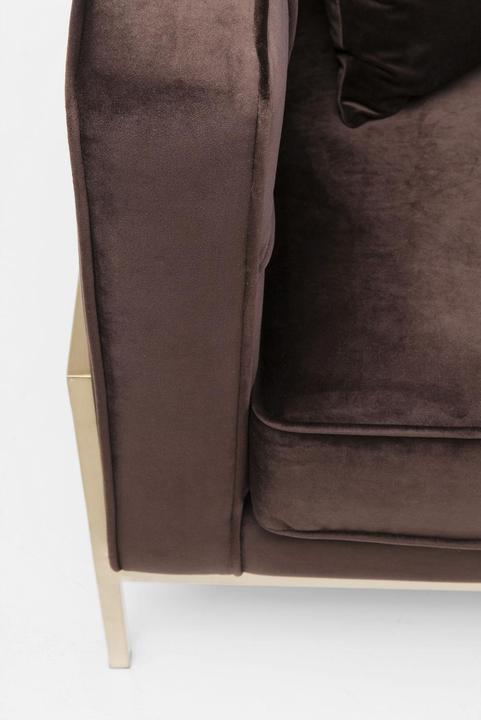 Image du produit Kare Design Canapé Loft Marron 3 places (3 places)