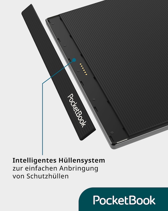 Actual product image PocketBook Era Color (7", 32 GB, Black)