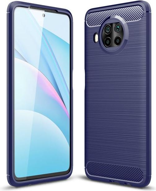 Actual product image MU Style Carbon Fiber TPU Softcase Series (Mi 10T Lite)