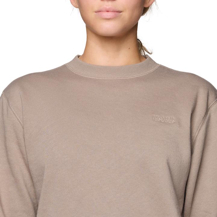 Actual product image Mountain Hardwear W MHW Logo Pullover Crew (S)