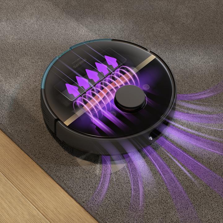 Image du produit Philips 7000 series XU7100/01 (Robot d'aspiration et de nettoyage)