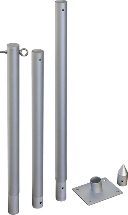 Image du produit Windhager Mât pour voile solaire