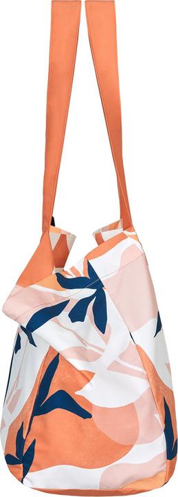 Actual product image Dock & Bay Travel Tote Bag TERRACOTTA TROPICS