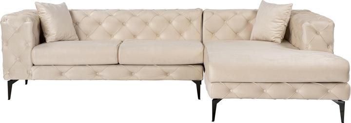 Produktbild Atelier del Sofa Como Eco Buttoned (Ecksofa)