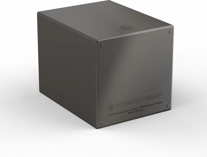 Image du produit Ultimate Guard Boulder Deck Case 100+ Solid Gris