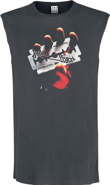 Produktbild Amplified British Steel Ärmelloses Oberteil (L)