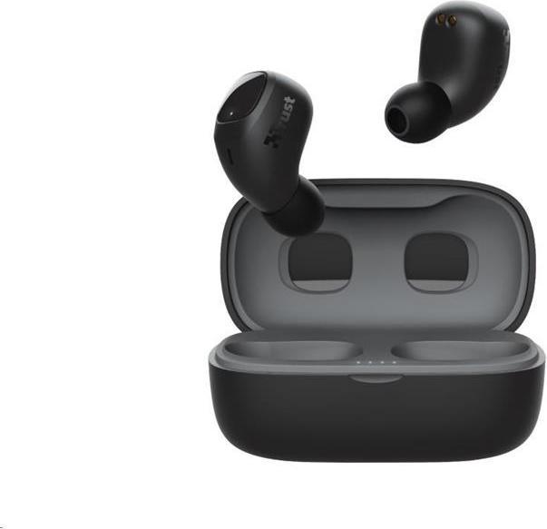 Image du produit Trust Casque compact Nika (ANC, 8 h, Sans fil)