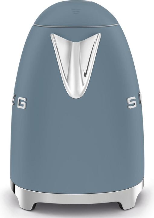 Actual product image Smeg KLF03SBMEU Kettle storm blue matt (1.70 l)
