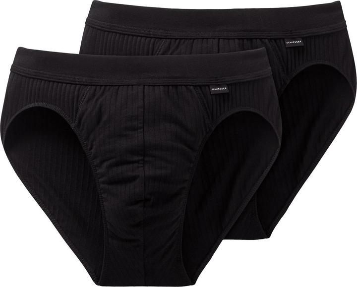 Produktbild Schiesser 2erPack Authentic Rio-Slip (M, 2er Pack)