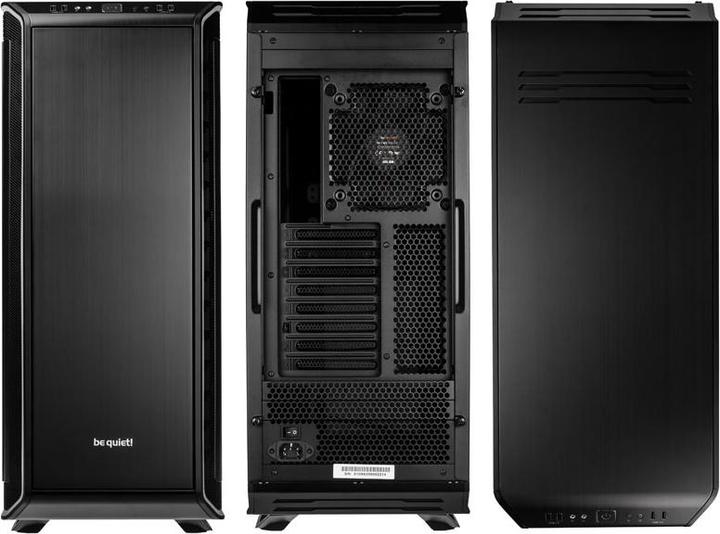 Image du produit be quiet! Dark Base 900 (ATX, Mini-ITX, E-ATX, XL-ATX)