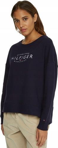 Produktbild Tommy Hilfiger Damen O-nk Sweatshirt von Reg Pullover, Desert Sky, S (S)