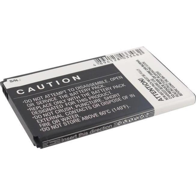 Thumbnail - CoreParts Battery for MTC Mobile (Akku), Mobilgerät Ersatzteile, Schwarz