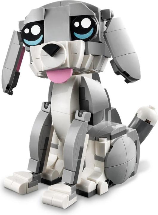 Image du produit LEGO Graue Katze (31163, LEGO Creator Expert)
