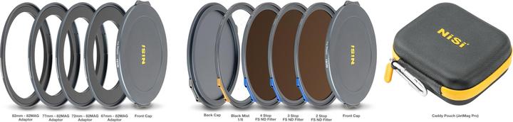 Produktbild Nisi Jetmag Pro Filmmaker Kit (82 mm)