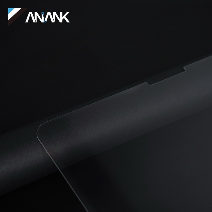 Produktbild Anank 3D Transparentes Panzerglas für iPad Pro 11 Zoll (2024) (1 Stück, iPad Pro 11 2024 (5. Gen))