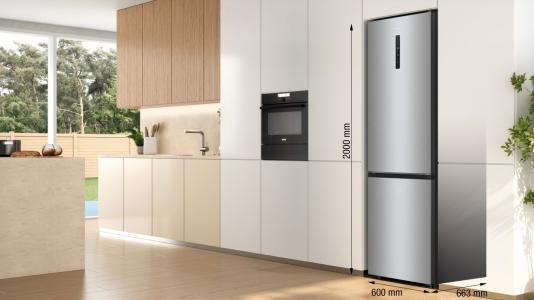 Produktbild Gorenje NRC620CSXL4WF NoFrost (361 l)