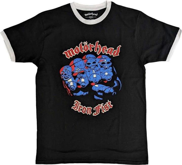 Produktbild Motorhead Iron Fist Ringer (M)