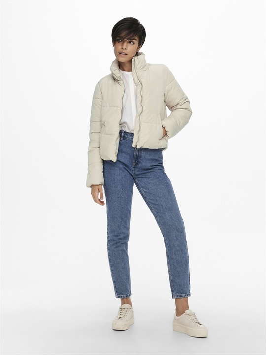 Produktbild JdY Kurze Wattierte Jacke Daunenjacke (XS)