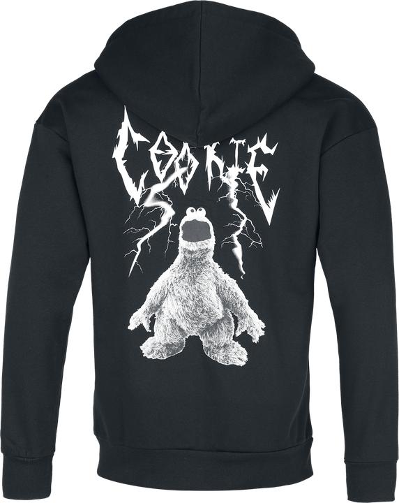 Produktbild Sesame Street Krümelmonster - Cookie Monster (L)