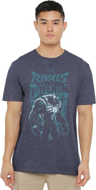 Produktbild Universal Textiles TShirt meliert (M)