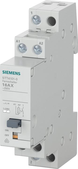 Produktbild Siemens Fernschalter 230V 1 Schließer
