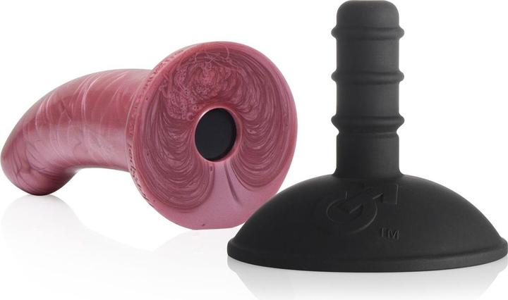 Produktbild Fleshlight HerSpot Dildo Golden Rose Large