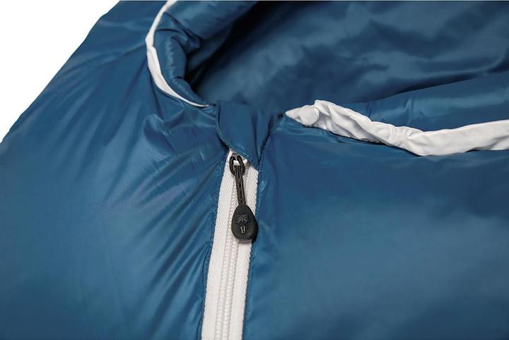 Immagine prodotto Grüezi Bag Sacco a pelo Biopod DownWool Ice (200 cm)