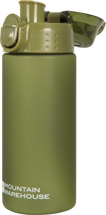 Actual product image Mountain Warehouse Push Lid BPA Free 500ml Water Bottle (0.50 l)