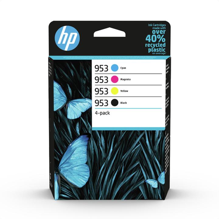 Produktbild HP 953 4-pack (M, C, Y, BK)
