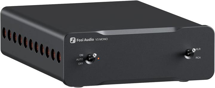 Actual product image Fosi Audio V3 Mono 48V5A (Power amplifier)