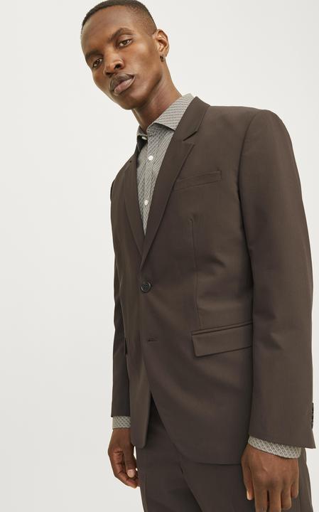 Actual product image Jack & Jones JPRBUSHWICK Regular fit blazer Single-breasted blazer (50)