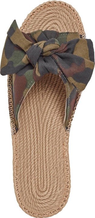 Produktbild Urban Classics Canvas Mules (36)