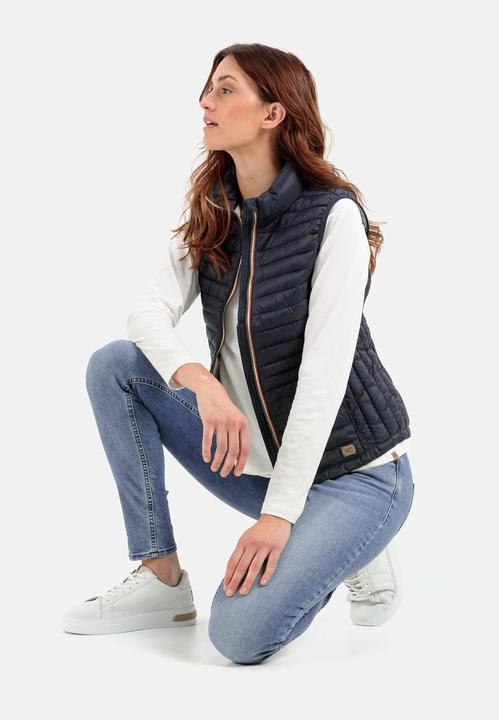 Produktbild Camel Active Steppweste aus 100% recyceltem Material (44)