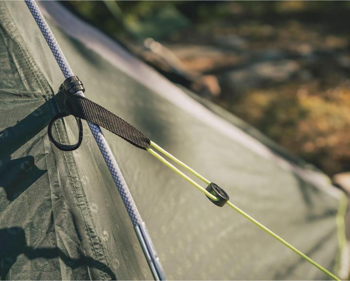 Actual product image Outwell - Cloud 4 - Green - 4-person (Dome tent, 6.30 kg, 4 persons)