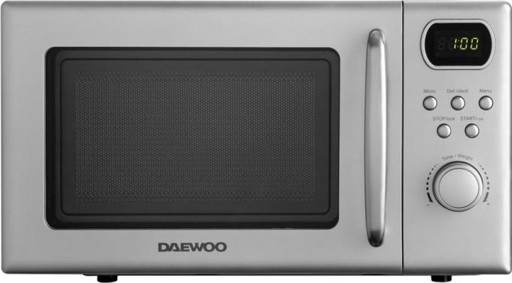 Daewoo Kuchenka mikrofalowa KOR-6S2BS-2 Kuchenka mikrofalowa