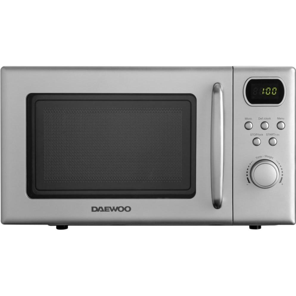 Daewoo Kuchenka mikrofalowa KOR-6S2BS-2 Kuchenka mikrofalowa, Forno a microonde