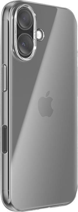 Actual product image Tactical TPU Cover für Apple iPhone 17 Transparent (Apple iPhone 17)