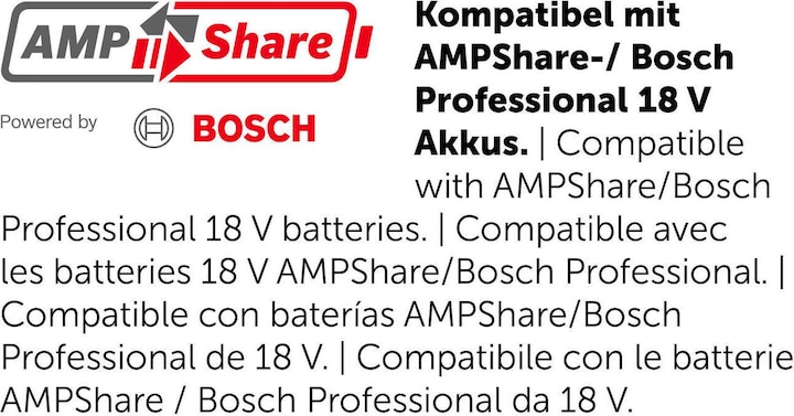 Valeurs nutritives et ingrédients Fein Oscillateur à accu MultiMaster AMM 500 Plus Top 4.0Ah AS