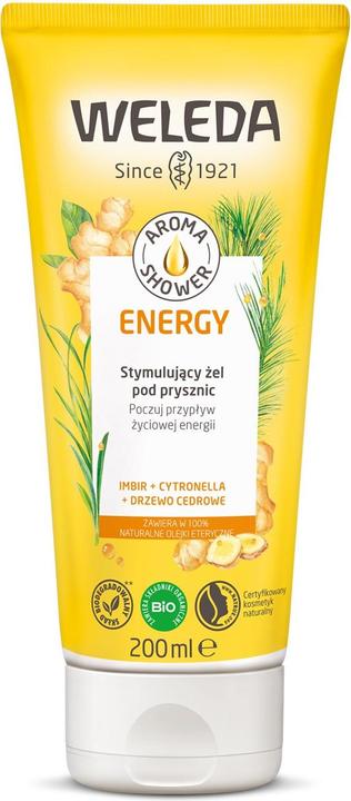 Produktbild Weleda Energy (200 ml)