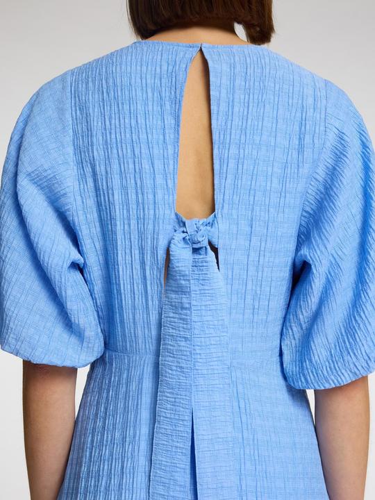 Produktbild Selected Ballonärmel Maxikleid (38)