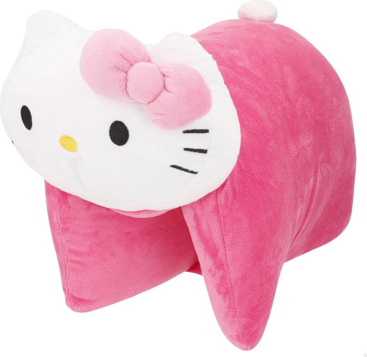 Produktbild Hello Kitty Plüschtier Polyester (4 Stück)