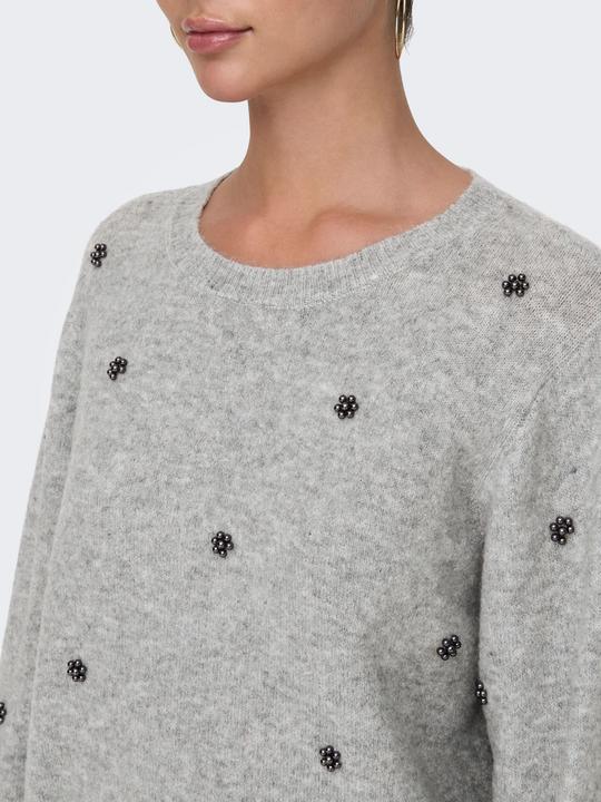 Produktbild JdY Jdybella Life L/S On Pearl Pull Knt Noos (S)