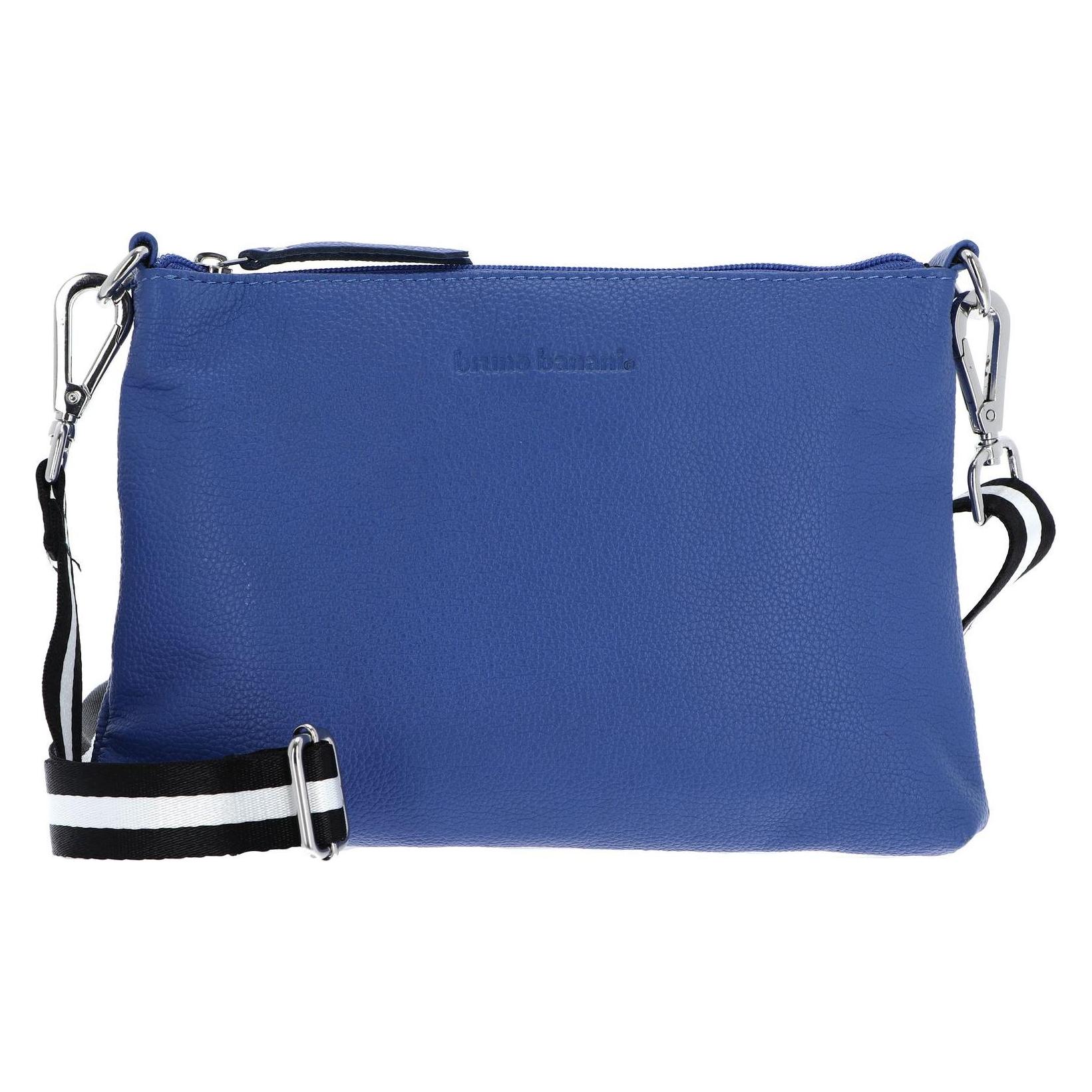 Bruno Banani, Damen, Handtasche, Crossbody Bag, Blau