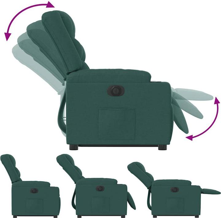 Immagine prodotto vidaXL Relaxsessel mit Aufstehhilfe