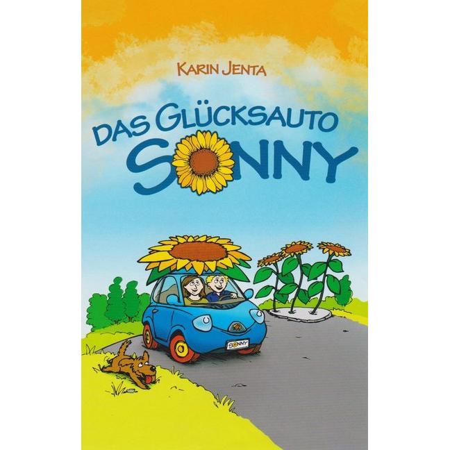 Isensee Jenta:Das Glücksauto Sonny (Karin Jenta), Sonstige Literatur