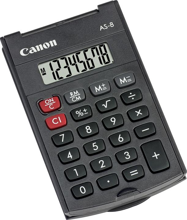 Produktbild Canon As-8 (Batterien)